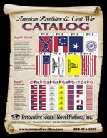 2007 Innovative Ideas/Novel Notions American Revolution and Civil War Catalog