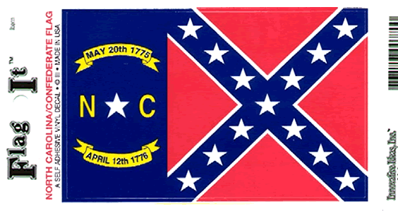 North Carolina Confederate