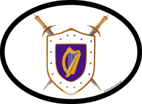 Ireland Shield