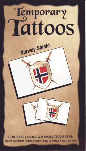 Norway Shield