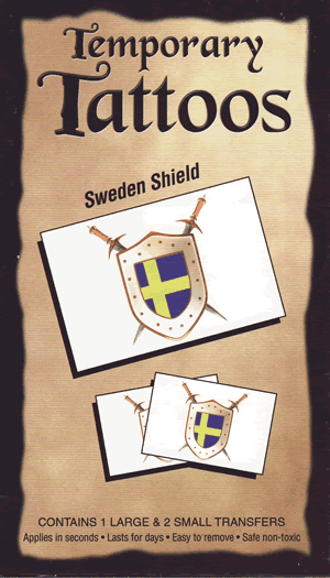 Sweden Shield