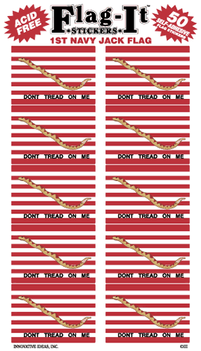 1st Navy Jack