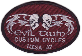 Evil Twin Custom Cycles