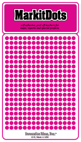 Small Pink Dots