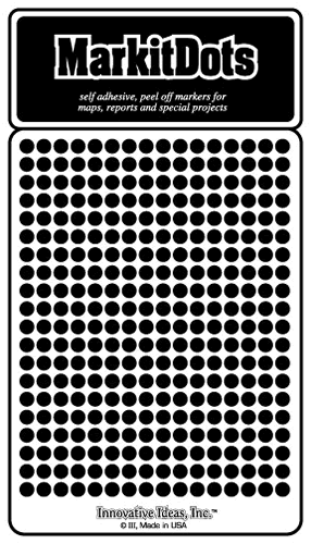 Small Black Dots