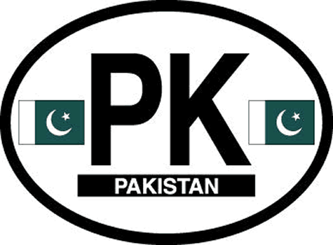 Pakistan