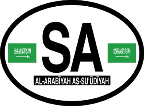 Saudi Arabia