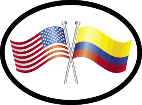 Colombian Friendship