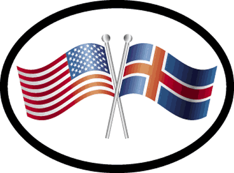 Iceland Friendship
