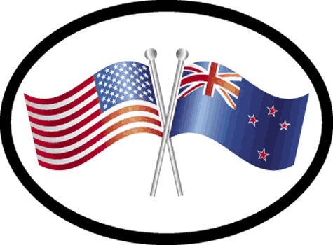 New Zealand Friendship