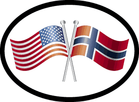 Norway Friendship