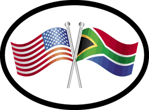 South Africa Friendship