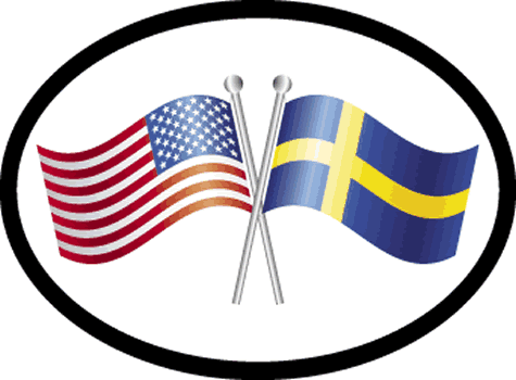 Sweden Friendship