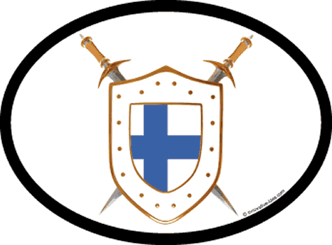 Finland Shield
