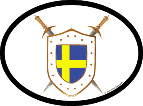 Sweden Shield