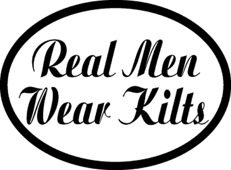 Real Men Wear Kilts