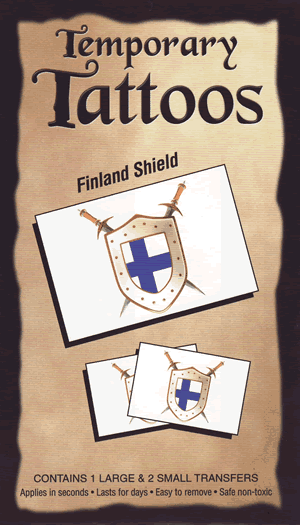 Finland Shield