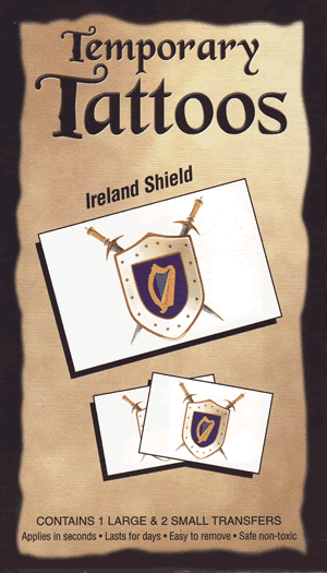 Ireland Shield