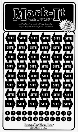 Black SITE Arrows