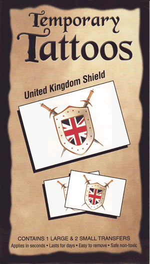 United Kingdom Shield