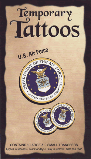 Air Force Tattoos Air Force Tattoos