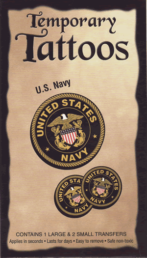 Navy Tattoos