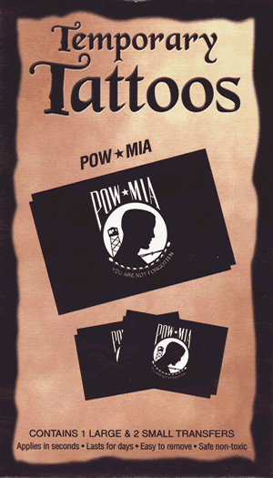 POW/MIA