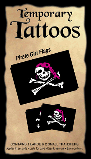 Pirate Girl