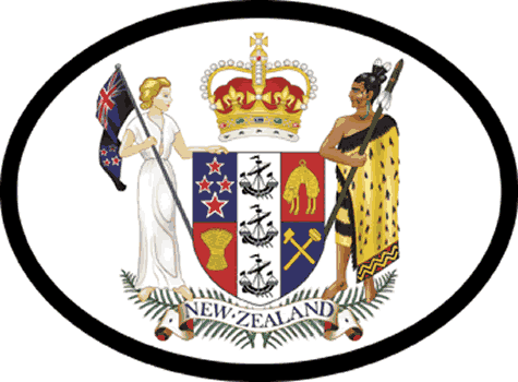 New Zealand COA