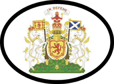 Scotland COA