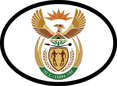 South Africa COA