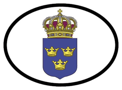 Sweden COA