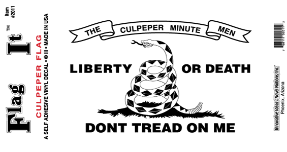 Culpeper (5x8)