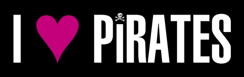 I Love Pirates