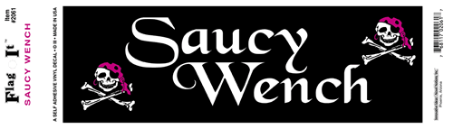 Saucy Wench