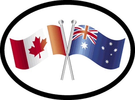 Canada-Australia Friendship