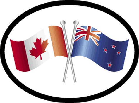Canada-New Zealand Friendship