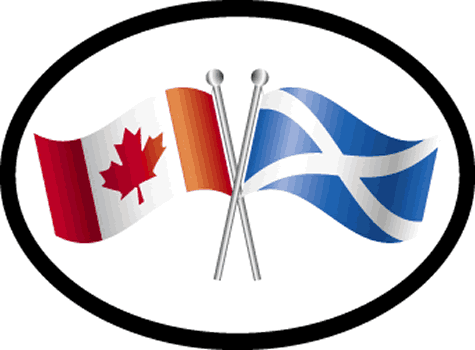 Canada-Scotland Friendship