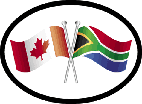 Canada-South Africa Friendship