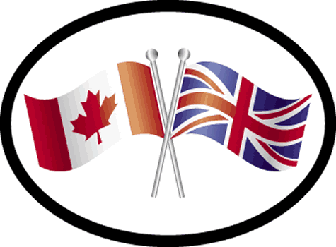 Canada-United Kingdom Friendship