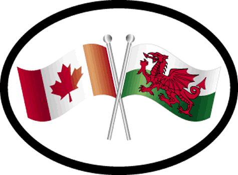 Canada-Wales Friendship