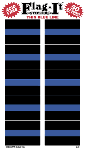 Thin Blue Line