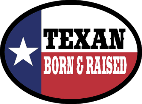 Texas Born & Raised