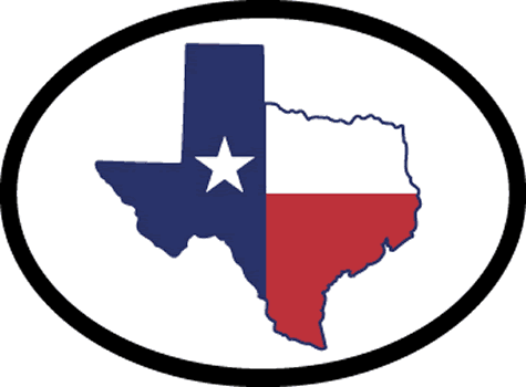 Texas (state shape)