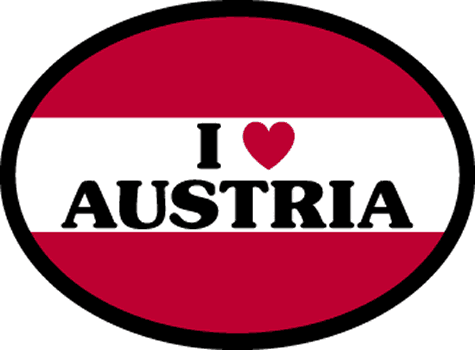 I Love Austria