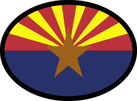 Arizona Flag