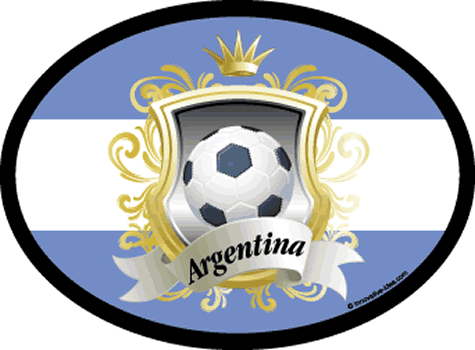 Argentina Soccer