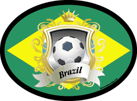 Brazil Soccer