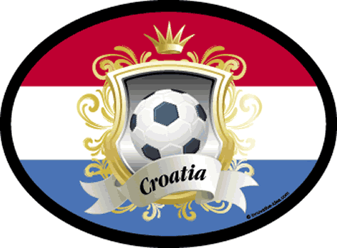 Croatia Soccer