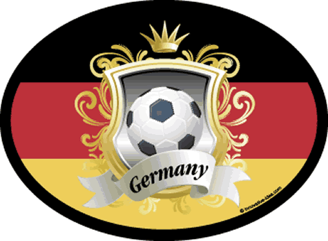 Germany Soccer